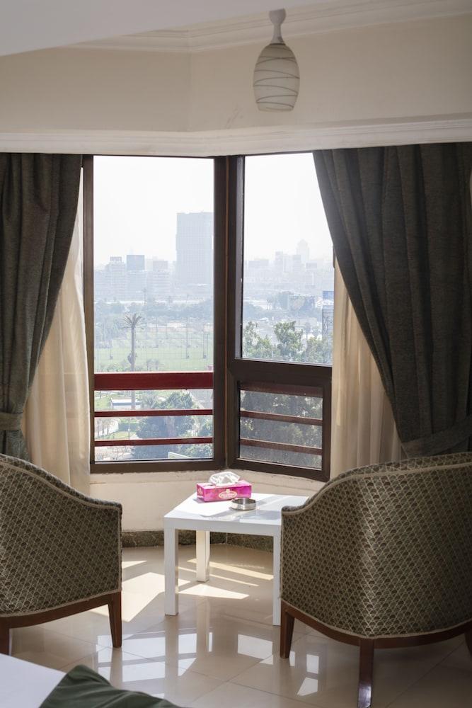 Nile Boutique Hotel At Nile Plaza Giza Ngoại thất bức ảnh