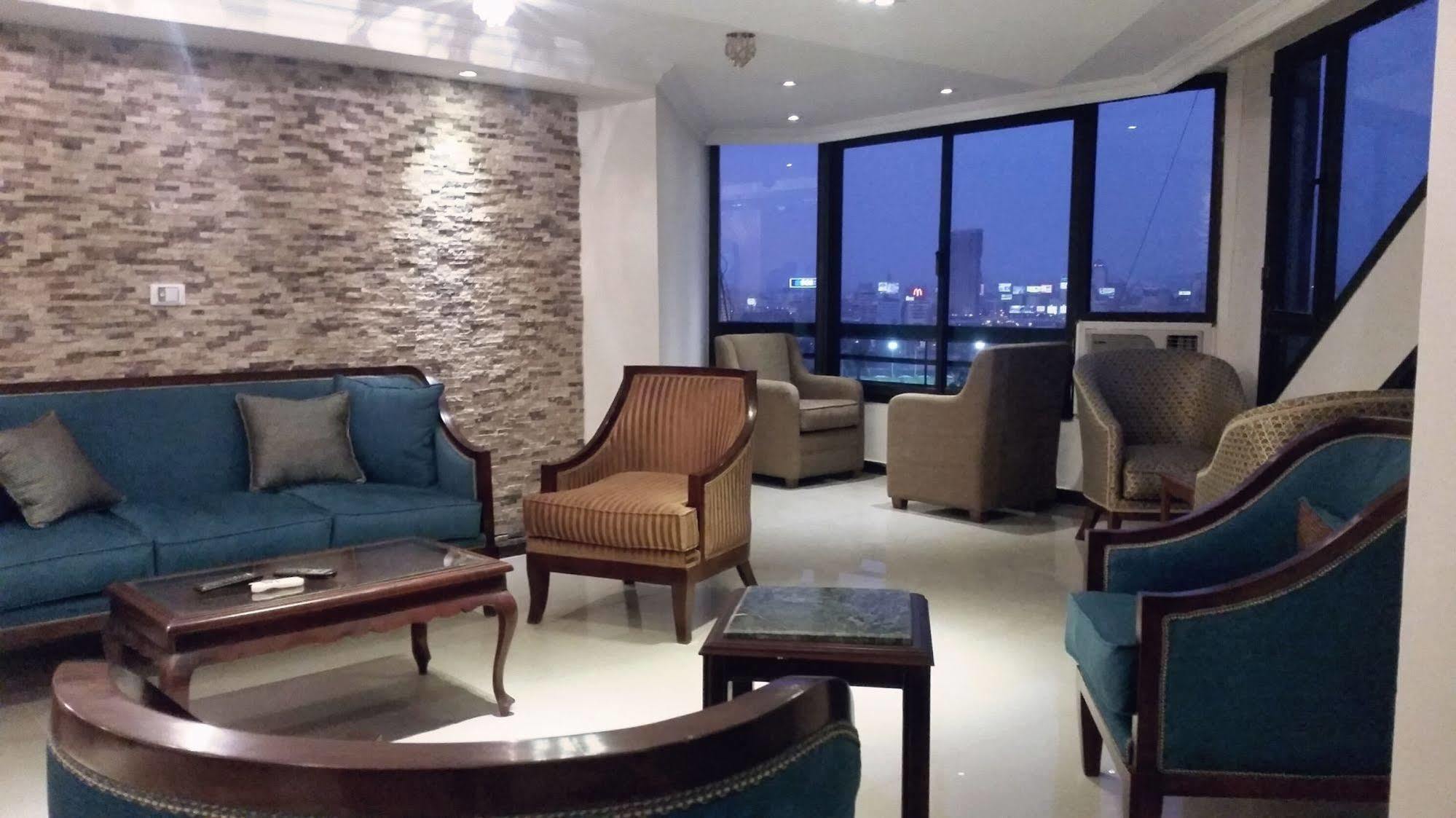 Nile Boutique Hotel At Nile Plaza Giza Ngoại thất bức ảnh